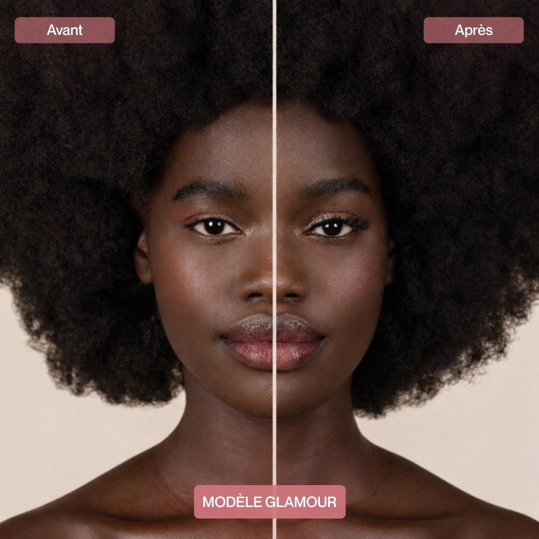 Kit Press On : faux cils Press On & Pince applicateur