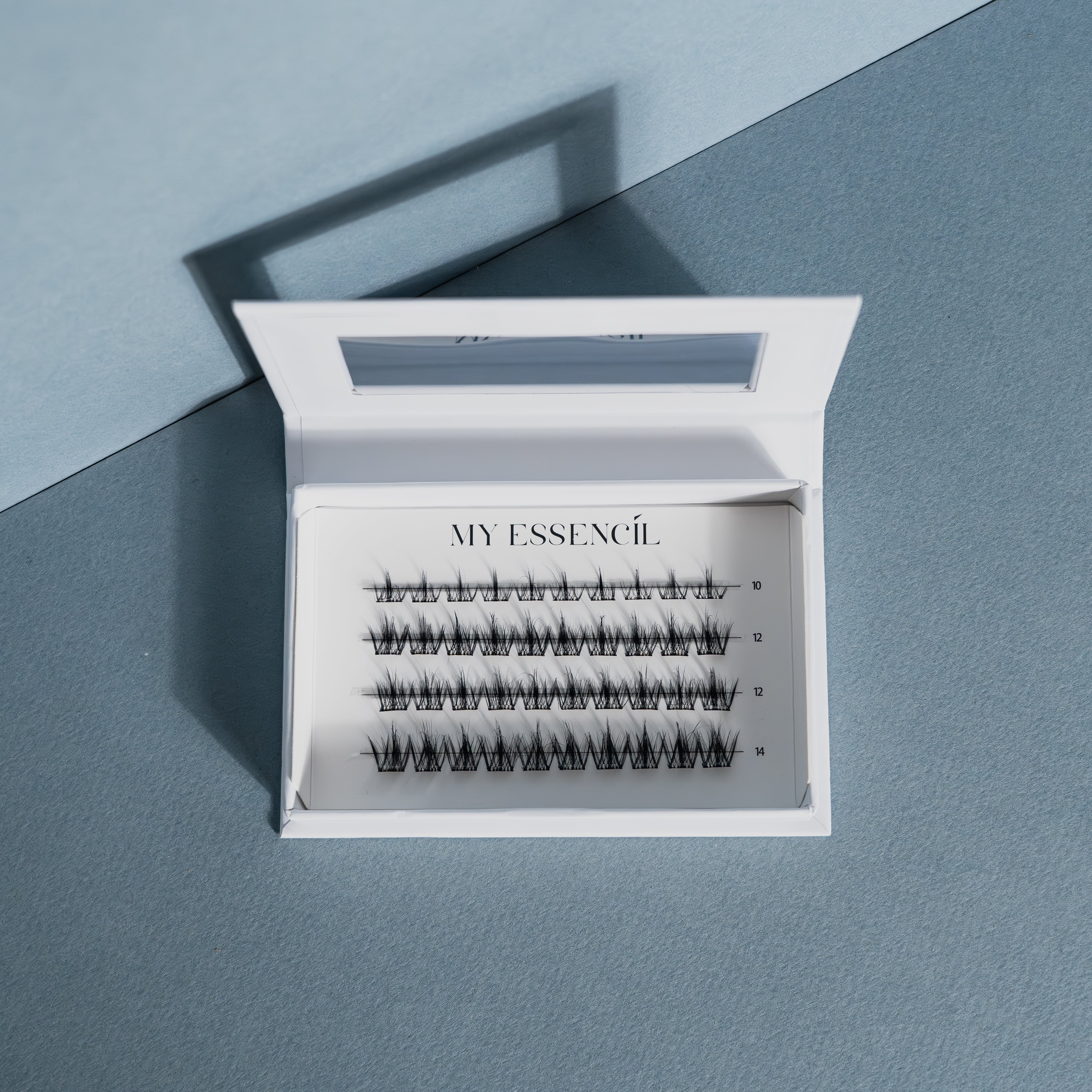 VOGUE - FAUX CILS PRESS ON
