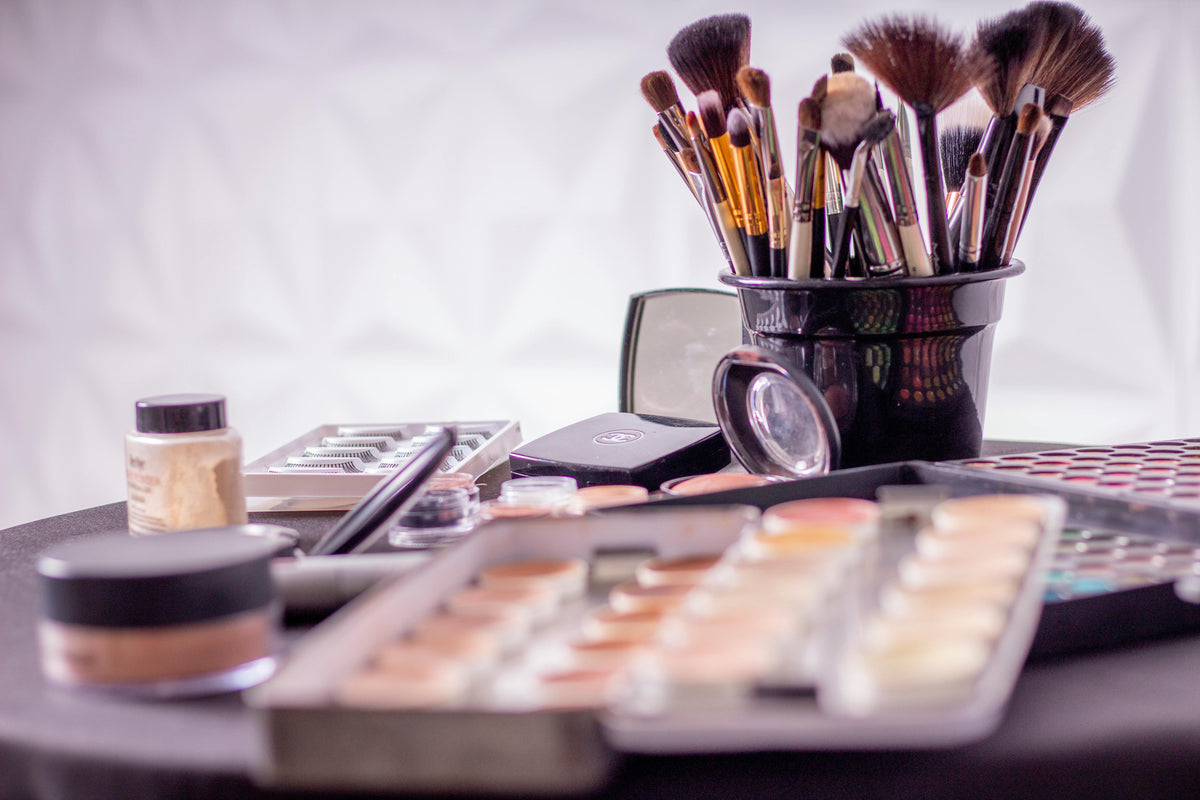 FAUX CILS INDIVIDUELS DIY