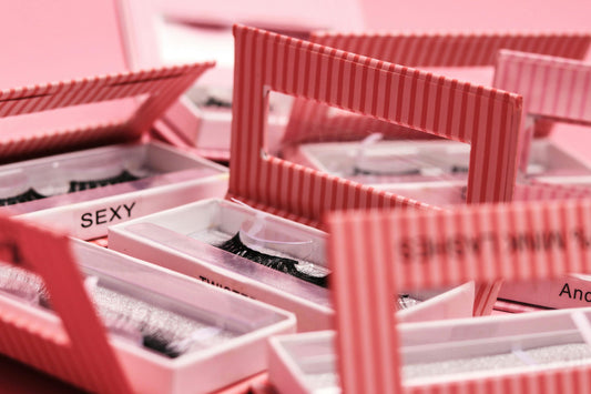 faux cils 