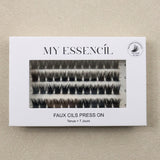 Starter Kit - Faux-cils précollés + Pince applicateur
