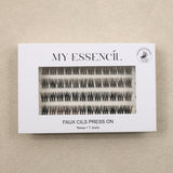 Starter Kit - Faux-cils précollés + Pince applicateur