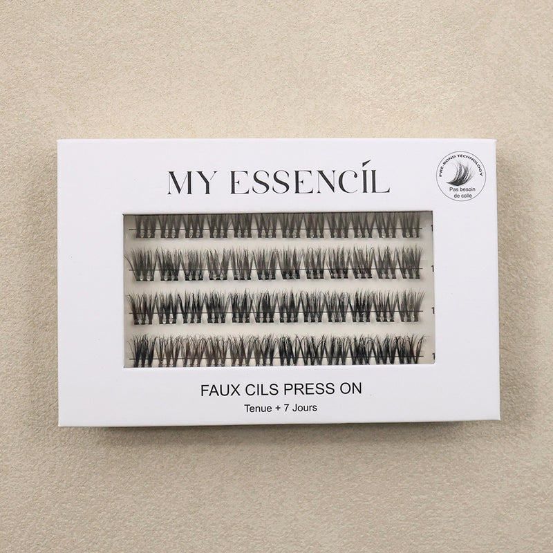 Starter Kit - Faux-cils précollés + Pince applicateur