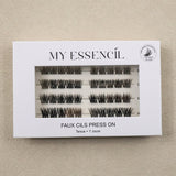 Starter Kit - Faux-cils précollés + Pince applicateur