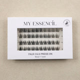 Starter Kit - Faux-cils précollés + Pince applicateur