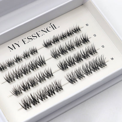 Kit Press On : faux cils Press On & Pince applicateur