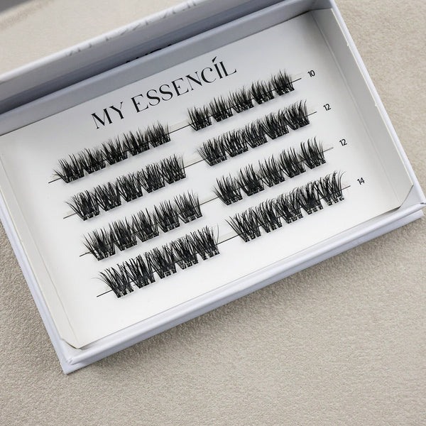 AURA - FAUX CILS PRESS ON