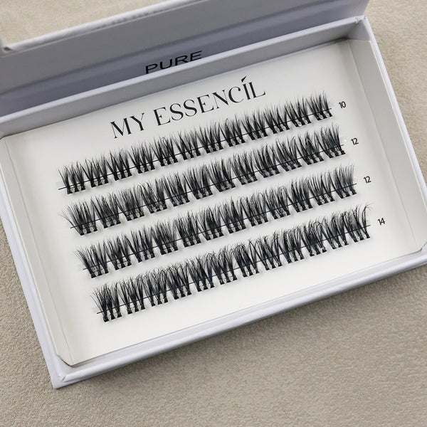PURE - FAUX CILS PRESS ON