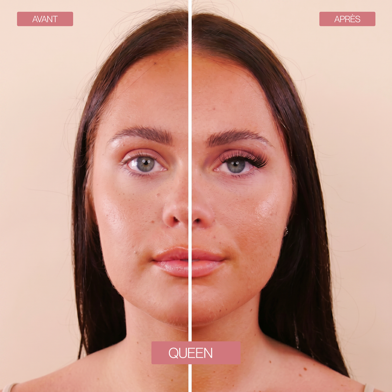 QUEEN - FAUX CILS PRESS ON (NOUVEAU)