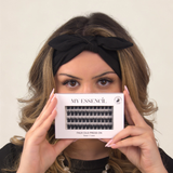 GLAMOUR - FAUX CILS PRESS ON