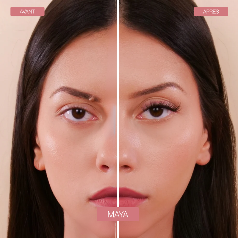 MAYA - FAUX CILS PRESS ON (NOUVEAU)