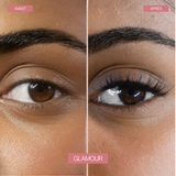 GLAMOUR - FAUX CILS PRESS ON