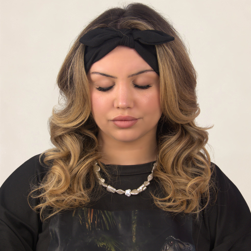 GLAMOUR - FAUX CILS PRESS ON