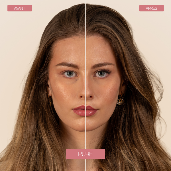 PURE - FAUX CILS PRESS ON
