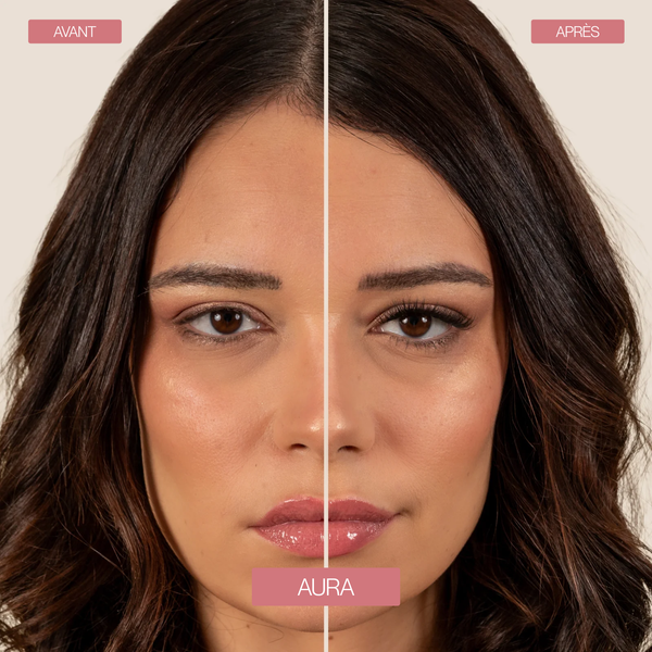 AURA - FAUX CILS PRESS ON