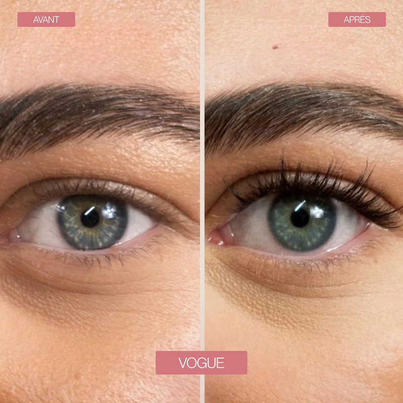 VOGUE - FAUX CILS PRESS ON