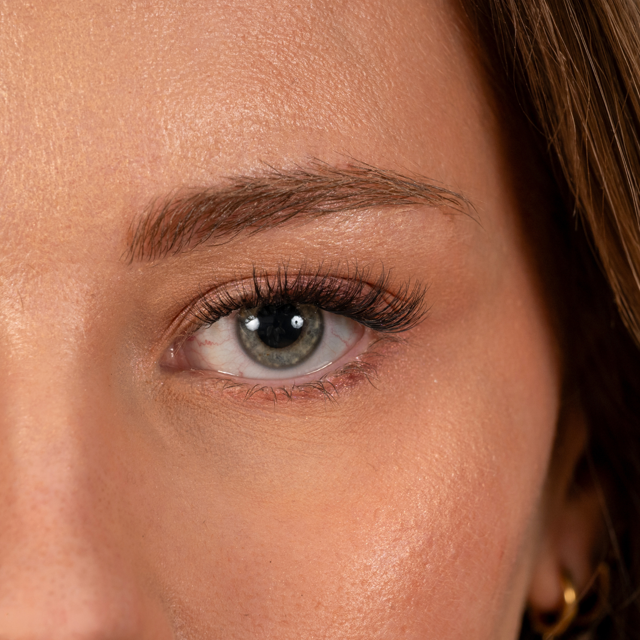 PURE - FAUX CILS PRESS ON