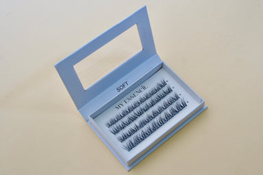 SOFT - FAUX CILS PRESS ON