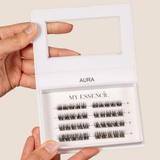 AURA - FAUX CILS PRESS ON