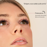 VOGUE - FAUX CILS PRESS ON