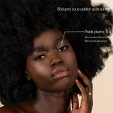 GLAMOUR - FAUX CILS PRESS ON