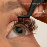 HAVANA - FAUX CILS PRESS ON MARRON BRUN