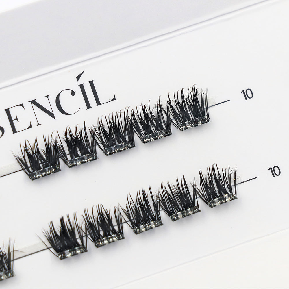 TAILLE INDIVIDUELLE - FAUX CILS PRESS ON