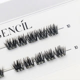 TAILLE INDIVIDUELLE - FAUX CILS PRESS ON