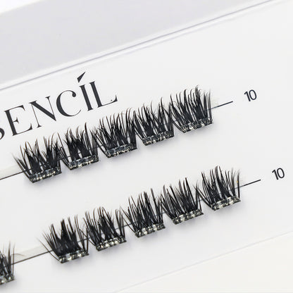 TAILLE INDIVIDUELLE - FAUX CILS PRESS ON