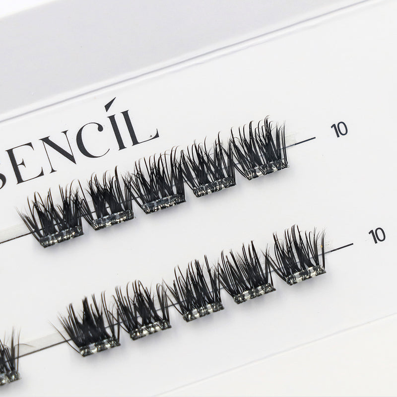 TAILLE INDIVIDUELLE - FAUX CILS PRESS ON