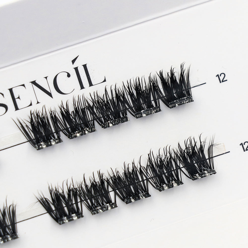 TAILLE INDIVIDUELLE - FAUX CILS PRESS ON