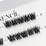 TAILLE INDIVIDUELLE - FAUX CILS PRESS ON