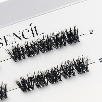 TAILLE INDIVIDUELLE - FAUX CILS PRESS ON