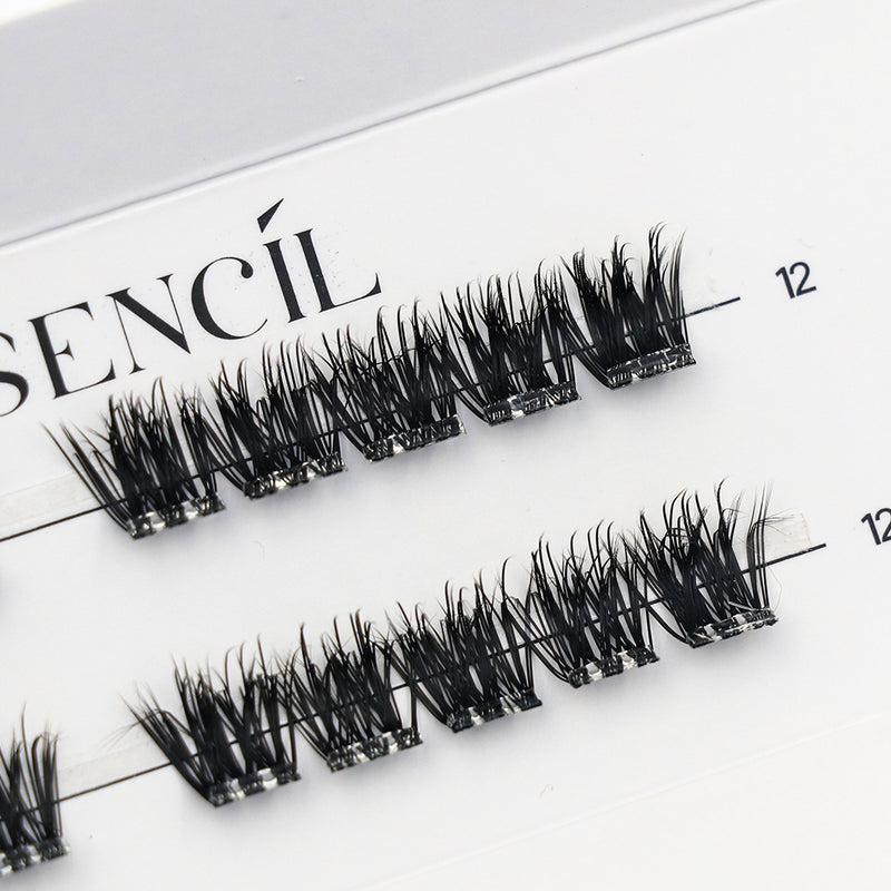 TAILLE INDIVIDUELLE - FAUX CILS PRESS ON
