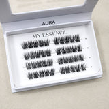 AURA - FAUX CILS PRESS ON