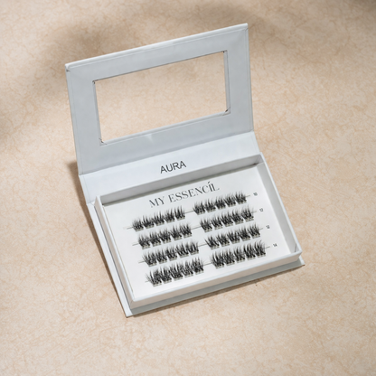 AURA - FAUX CILS PRESS ON