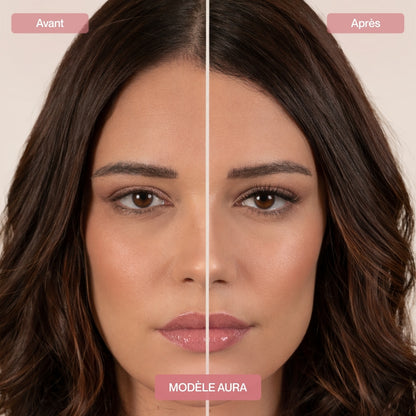 Kit Press On : faux cils Press On & Pince applicateur