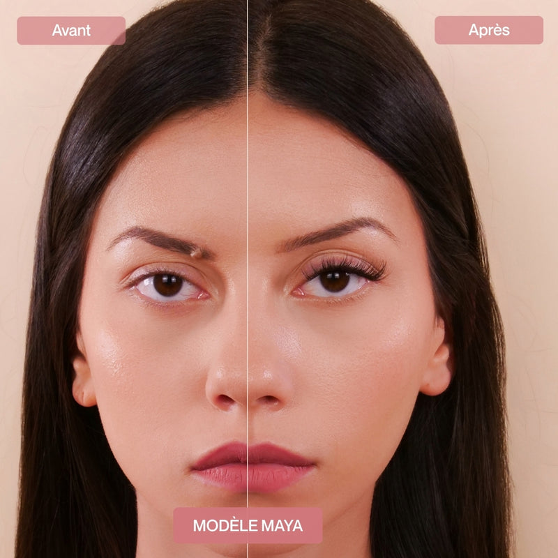 MAYA - FAUX CILS PRESS ON (NOUVEAU)