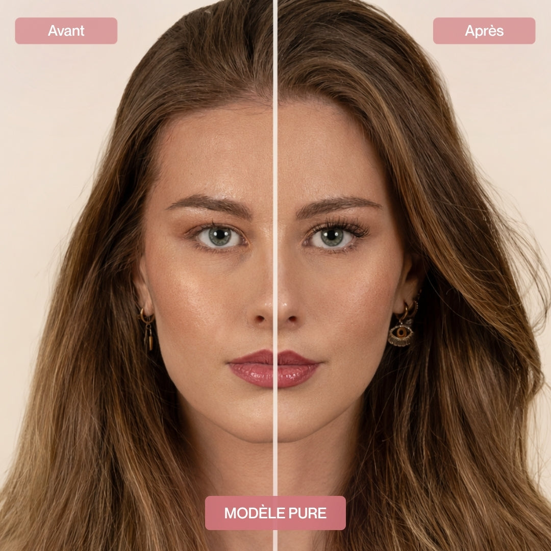 Kit Press On : faux cils Press On & Pince applicateur