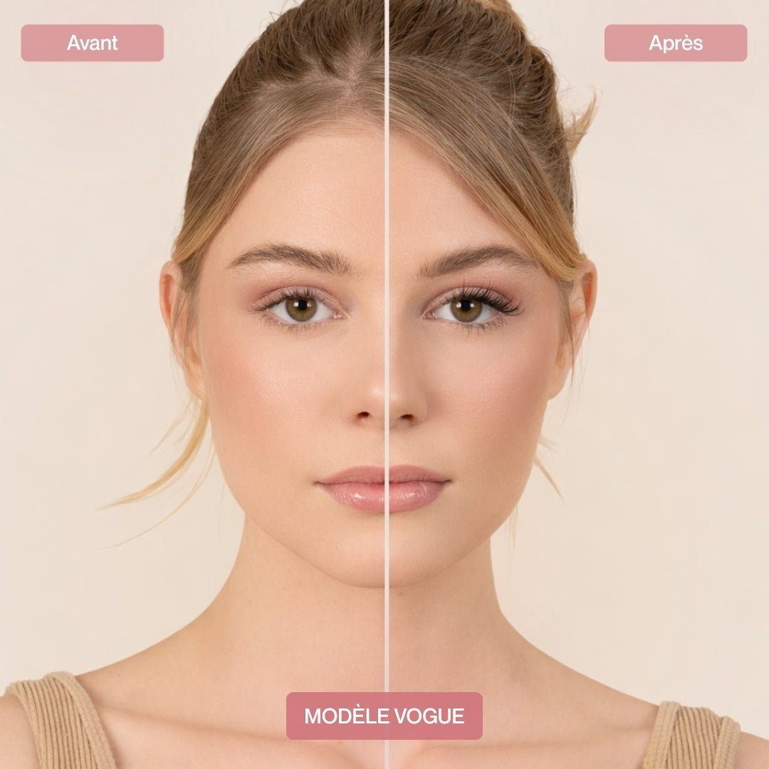 Kit Press On : faux cils Press On & Pince applicateur