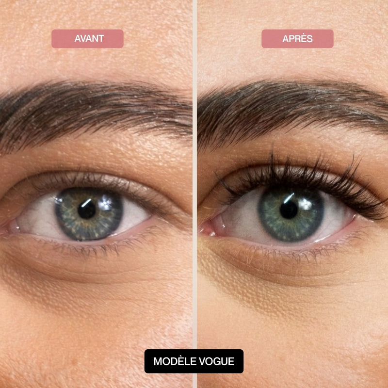 VOGUE - FAUX CILS PRESS ON