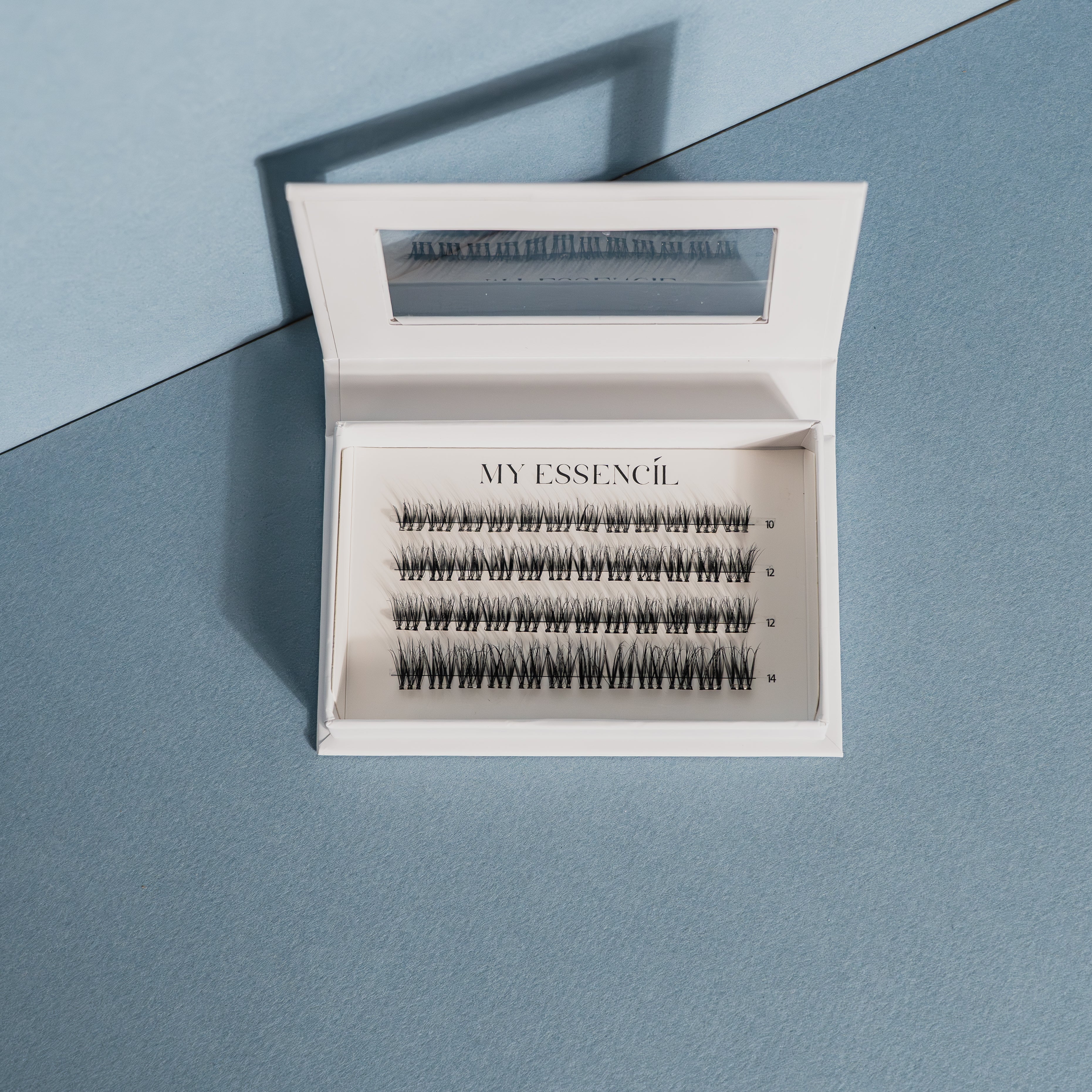 PURE - FAUX CILS PRESS ON