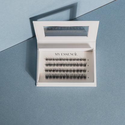 PURE - FAUX CILS PRESS ON
