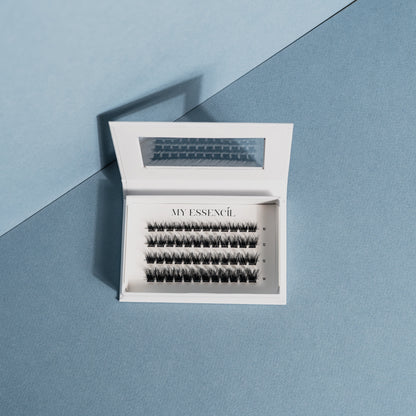 GLAMOUR - FAUX CILS PRESS ON