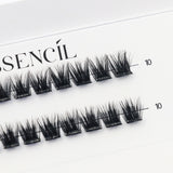 TAILLE INDIVIDUELLE - FAUX CILS PRESS ON