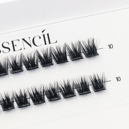 TAILLE INDIVIDUELLE - FAUX CILS PRESS ON