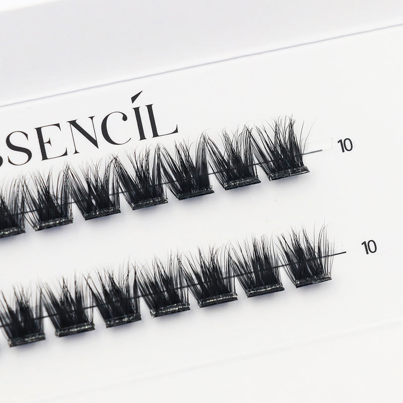 TAILLE INDIVIDUELLE - FAUX CILS PRESS ON