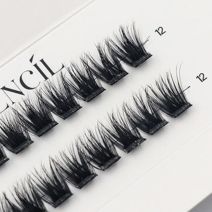 TAILLE INDIVIDUELLE - FAUX CILS PRESS ON