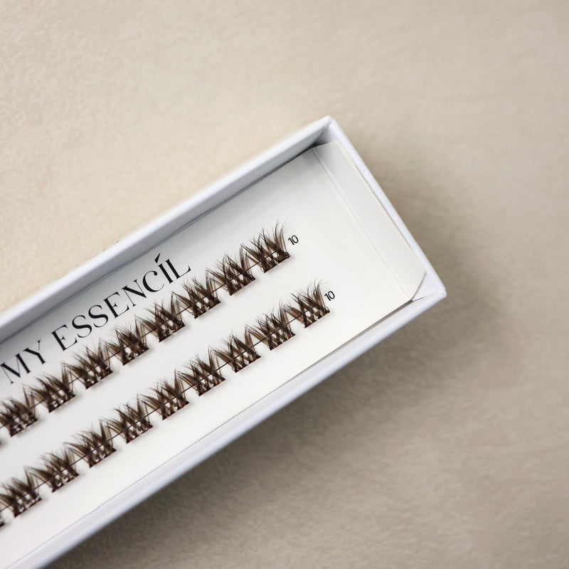 TAILLE INDIVIDUELLE - FAUX CILS PRESS ON