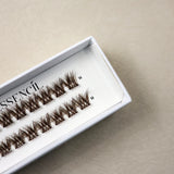 TAILLE INDIVIDUELLE - FAUX CILS PRESS ON